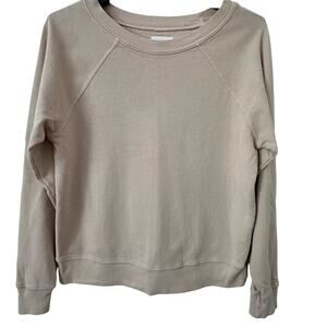 Mate the Label Pink Sweatshirt Size Small